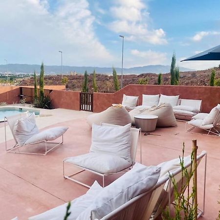 דירות מורסיה Piscina Chic Con Gran Terraza מראה חיצוני תמונה
