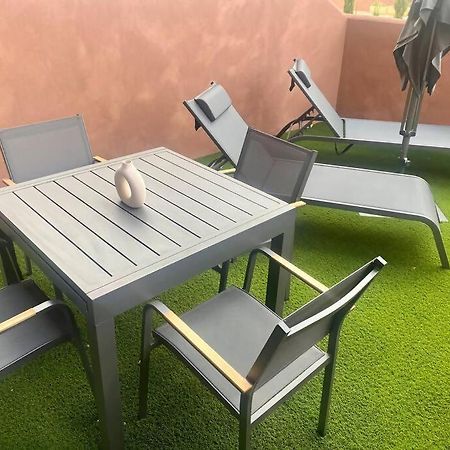 דירות מורסיה Piscina Chic Con Gran Terraza מראה חיצוני תמונה