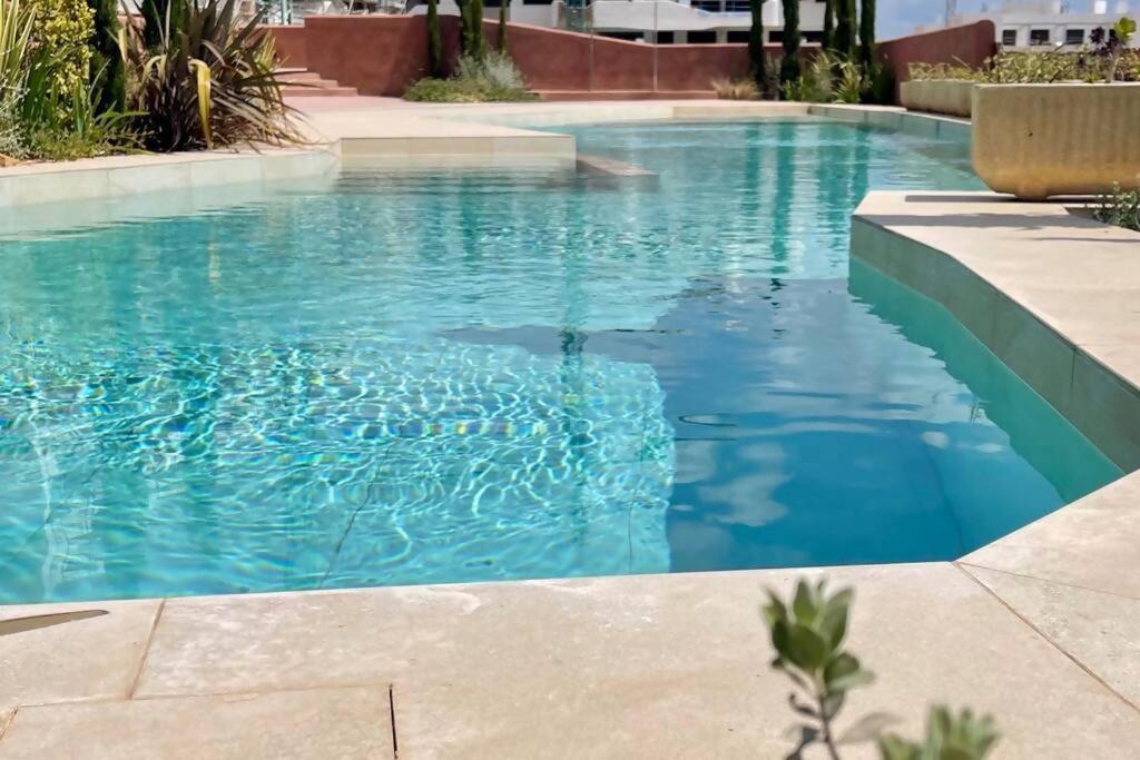 דירות מורסיה Piscina Chic Con Gran Terraza מראה חיצוני תמונה