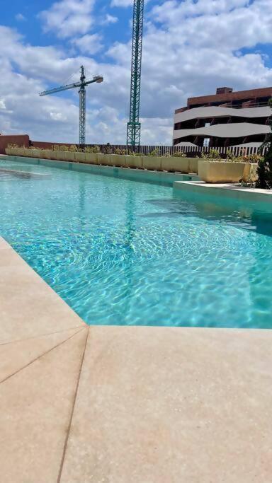 דירות מורסיה Piscina Chic Con Gran Terraza מראה חיצוני תמונה