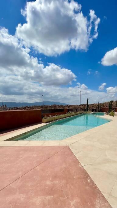 דירות מורסיה Piscina Chic Con Gran Terraza מראה חיצוני תמונה