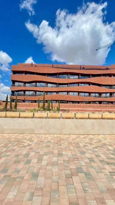 דירות מורסיה Piscina Chic Con Gran Terraza מראה חיצוני תמונה