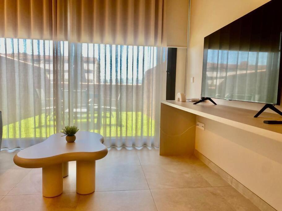 דירות מורסיה Piscina Chic Con Gran Terraza מראה חיצוני תמונה