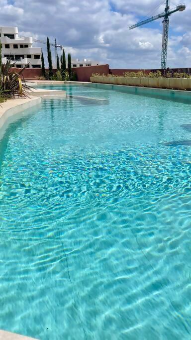 דירות מורסיה Piscina Chic Con Gran Terraza מראה חיצוני תמונה